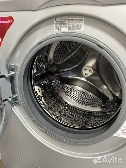 Стиральная машина LG