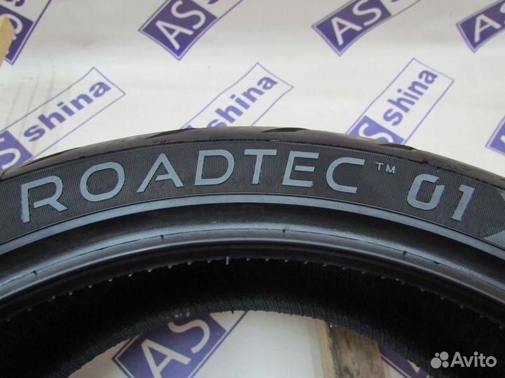 Мотошина Metzeler Roadtec 01 190/55 R17 89H