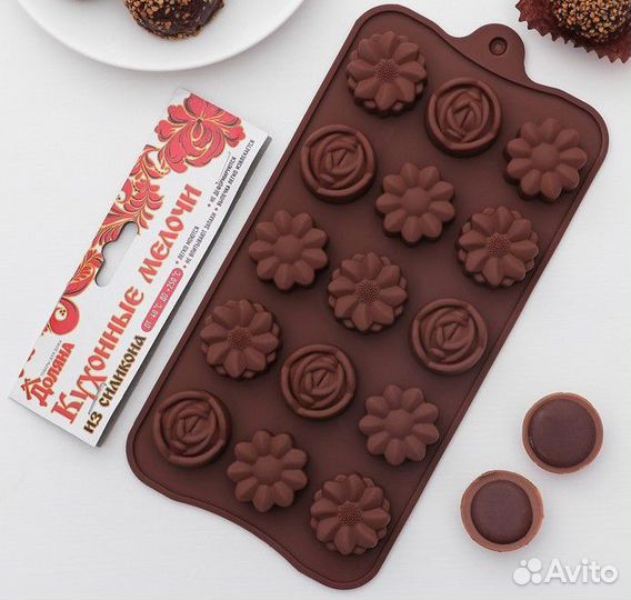 Форма для конфет