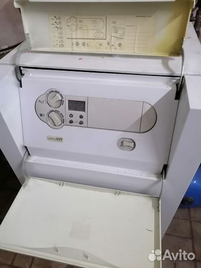 Газовый котел