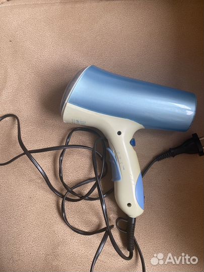 Фен для волос бу