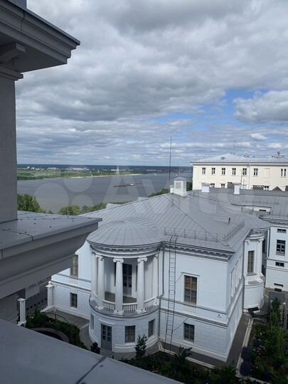 Своб. планировка, 105,9 м², 6/8 эт.