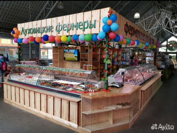 Продавец кондитерский отдел. Ежедневный аванс