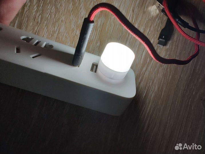 Usb фонарик маленький