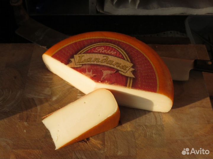 Сыр ландана Rosso