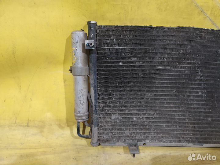 Радиатор кондиционера Subaru Impreza G11 2000-2007