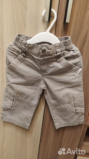 Шорты для мальчика