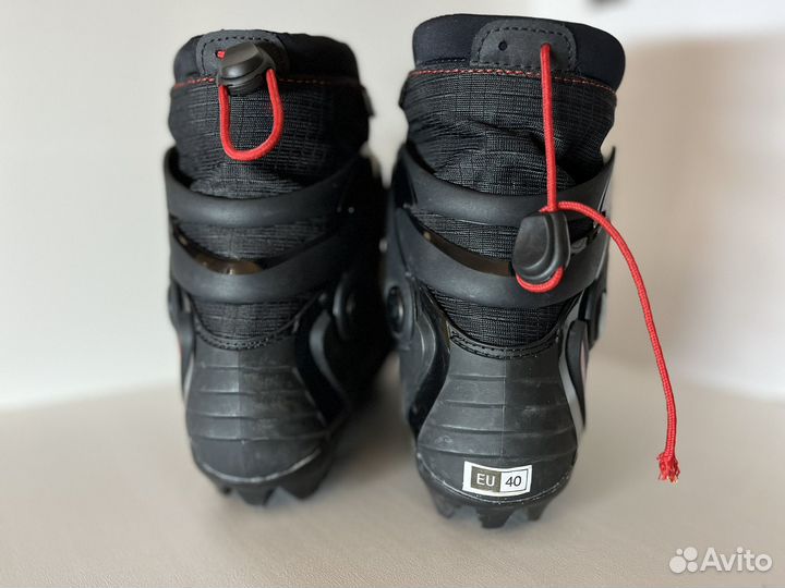 Лыжные ботинки rossignol x5 ot, размер 40