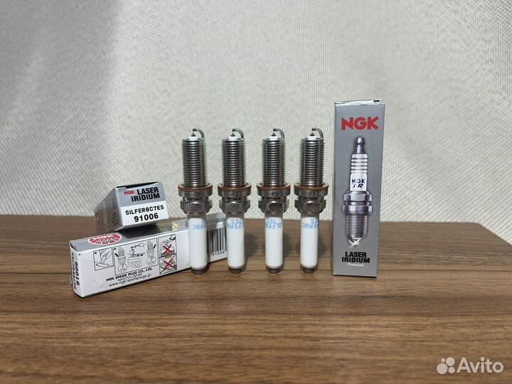 Свечи зажигания NGK 91006