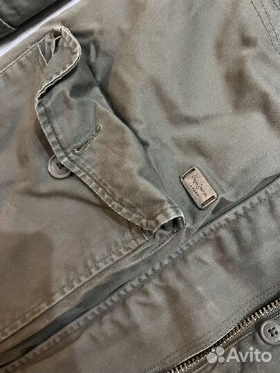 Парка куртка