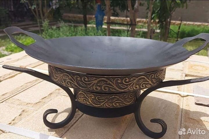 Садж кованный