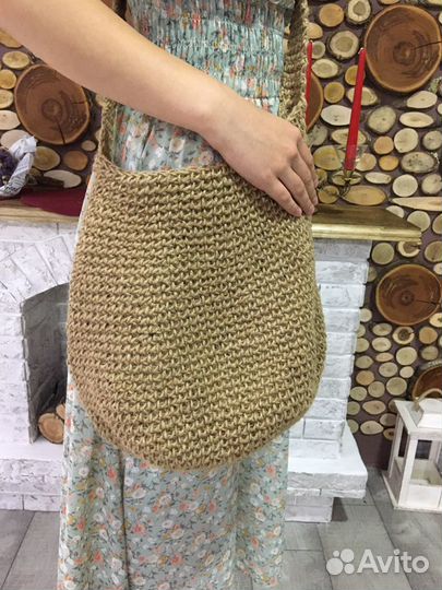 Сумка мешок новая