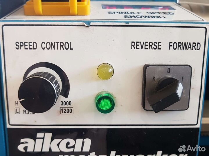 Настольный токарный станок MCJ 180/350-2