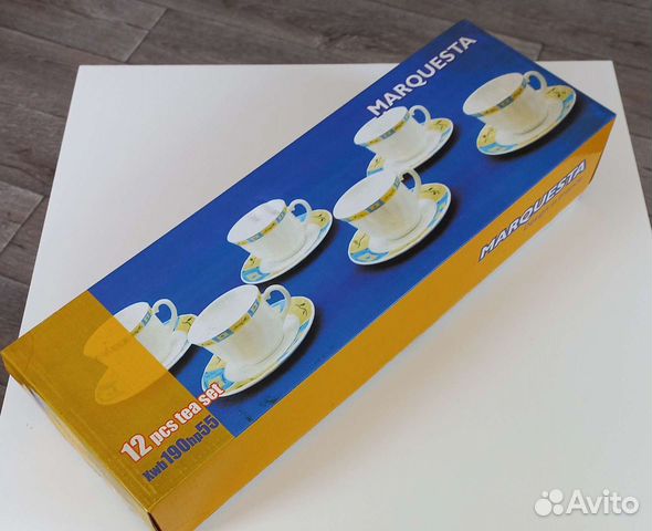 Чайный сервиз