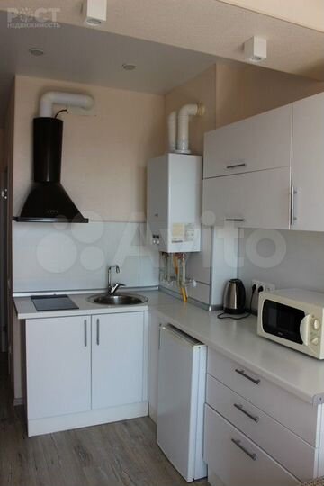 Квартира-студия, 18 м², 10/12 эт.