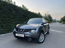 Nissan Juke 1.6 CVT, 2012, 125 000 км, с пробегом, цена 1 170 000 руб.