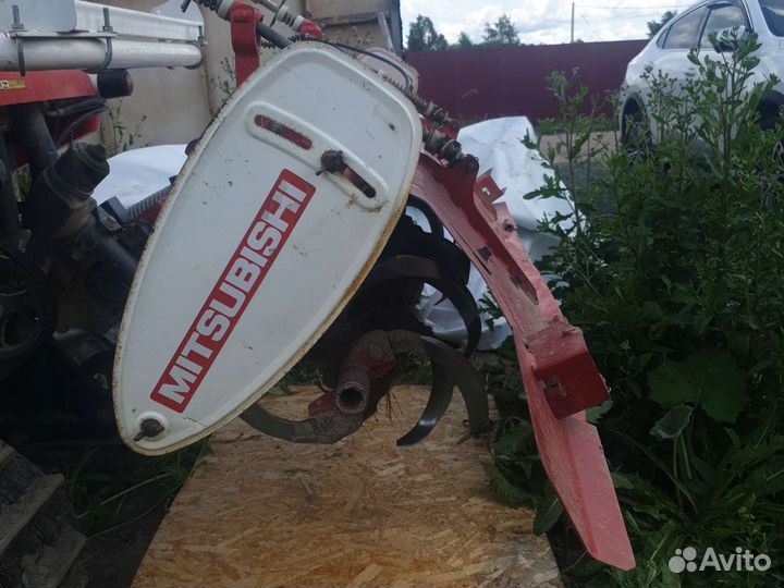 Мини-трактор YANMAR AC-10, 2017