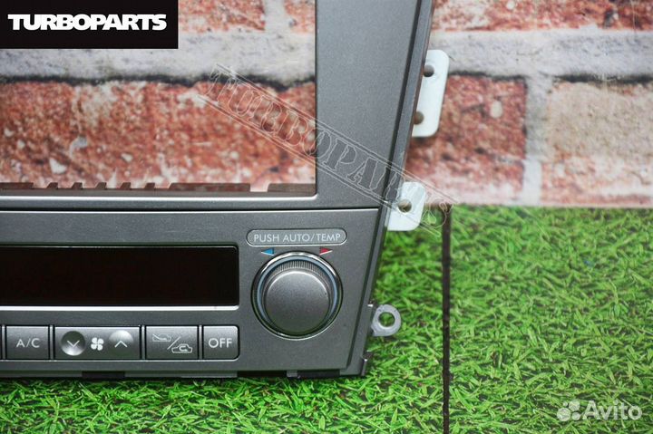 Рамка Магнитолы Subaru Legacy B4 BL EJ20