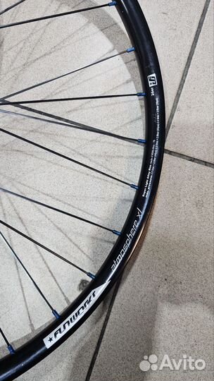 Легкие колеса на велосипед Fun Works