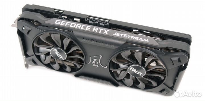 Rtx 3070 palit jet stream OC