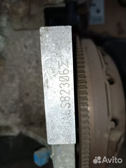 Двигатель ford focus 2 1.6 100 лс shda