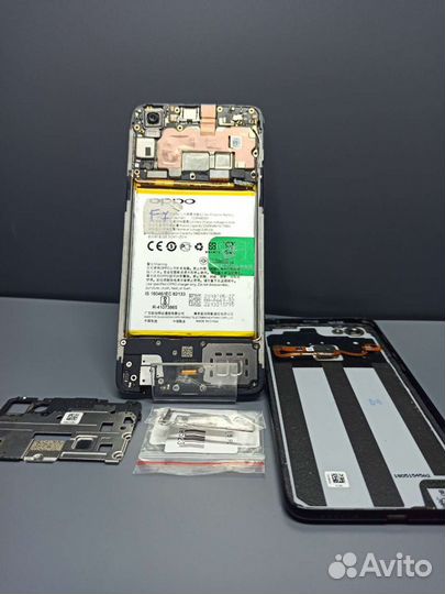 Xiaomi mi11 lite/mi9t/note 9s/Oppo AX7/F7 разбор