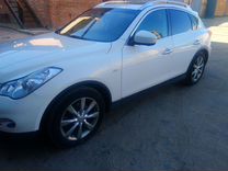 Infiniti EX35 3.5 AT, 2008, 162 000 км, с пробегом, цена 1 050 000 руб.