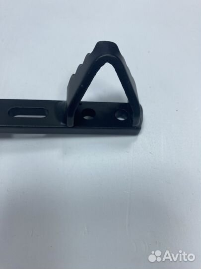 Лапка, педаль, ножка тормоза на питбайк/эндуро