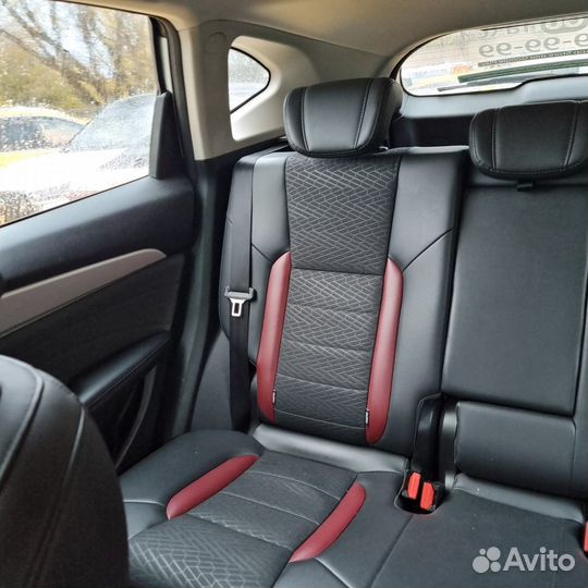 HAVAL F7 1.5 AMT, 2022, 169 963 км