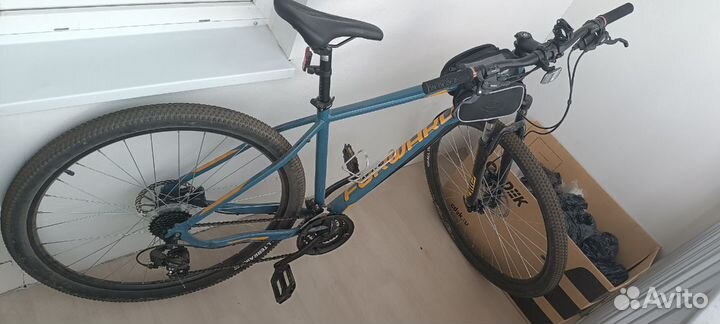 Forward apache 29 3.0 disc рама 19