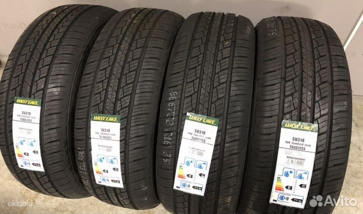 Westlake SU318 255/50 R19 107V