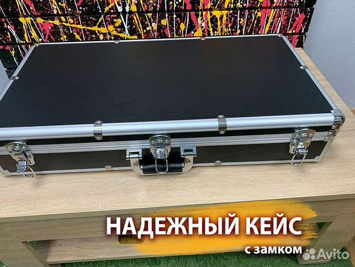 Гарпия 130W антидроновое ружье