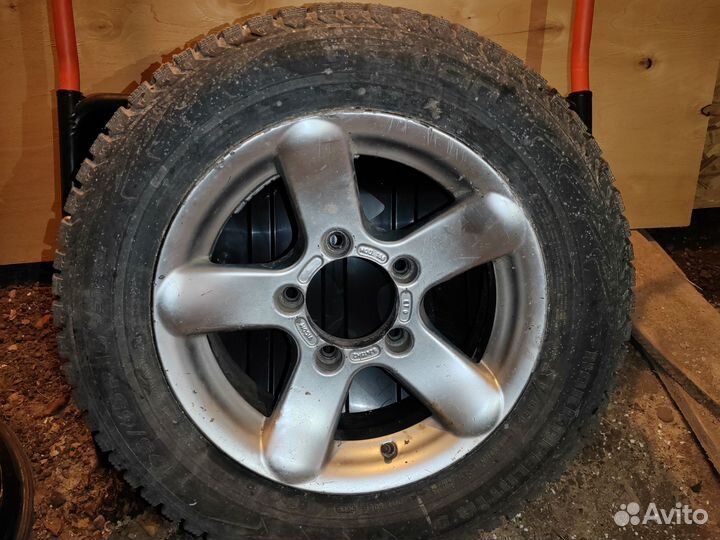 Шины с дисками r15