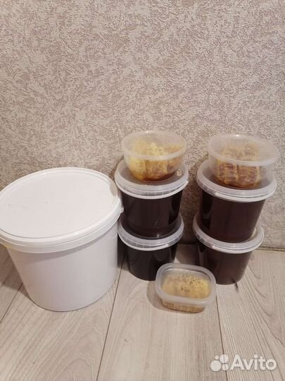 Продукты пчеловодства