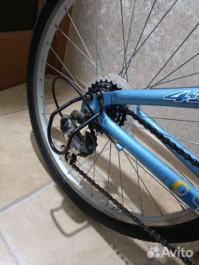 Велосипед stels навигатор 430