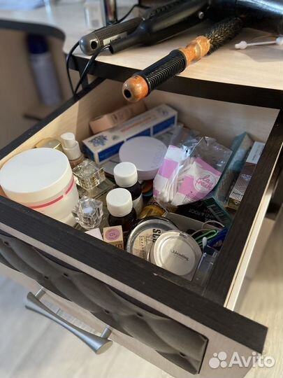 Зеркало трельяж/туалетный столик