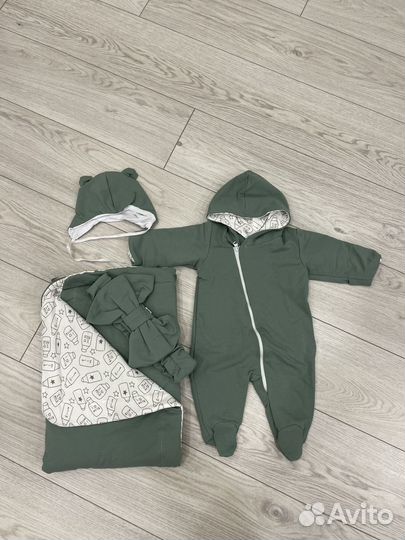 Конверт на выписку