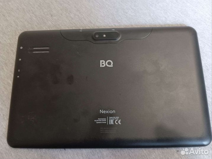 Планшет bq nexion 1020L на запчасти