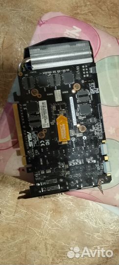 Видеокарта gtx 760 2gb