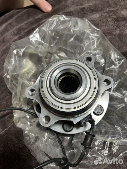 Комплект подшипника ступицы колеса Nissan/Suzuki