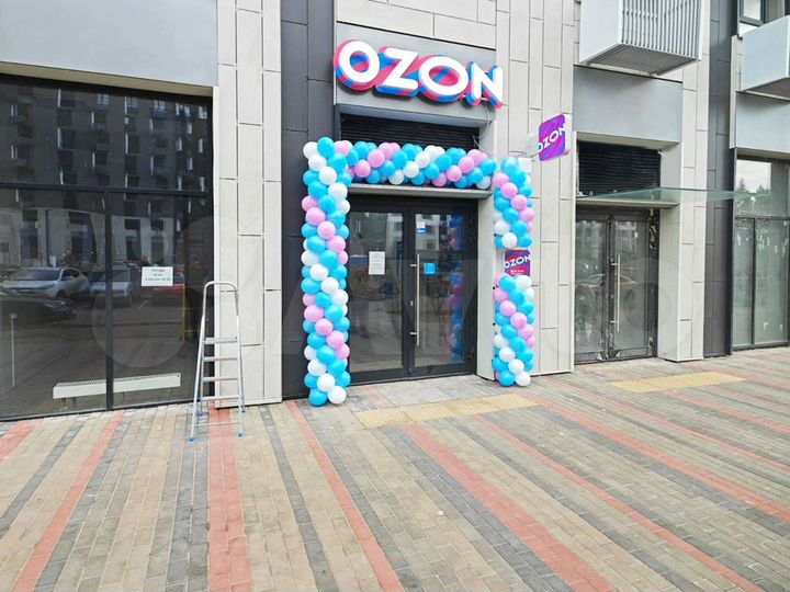 Торговая площадь, 105 м²