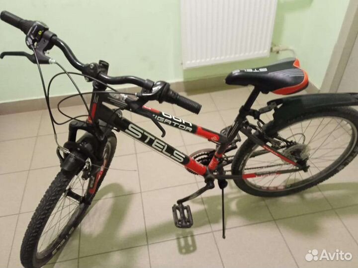 Велосипед stels navigator 400