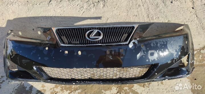 Lexus is 250 бампер