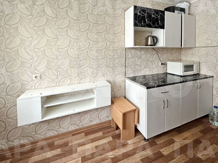 Комната 17 м² в 1-к., 3/3 эт.