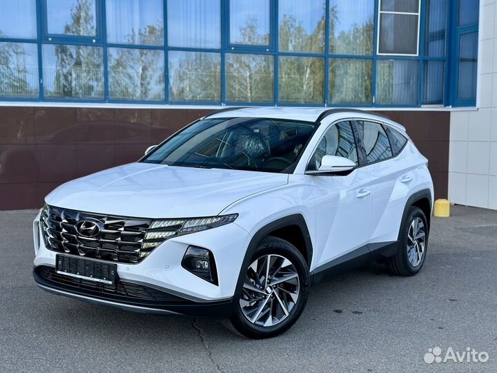 Hyundai Tucson 2.0 AT, 2024, 15 км