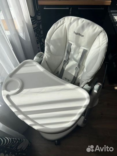 Стул для кормления peg perego tatamia