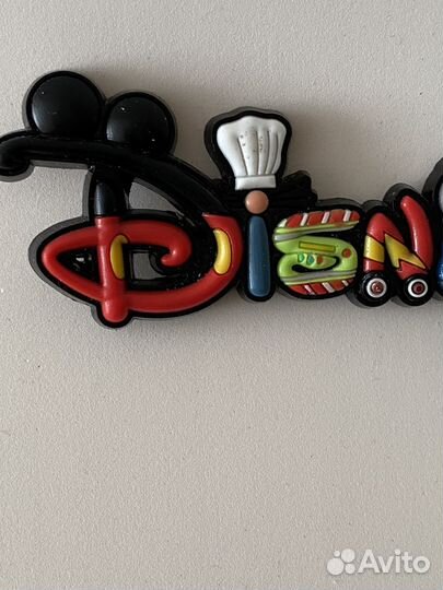 Магниты на холодильник Прага, Диснейленд