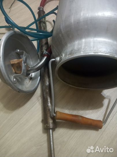 Дистиллятор СССР самогонный аппарат