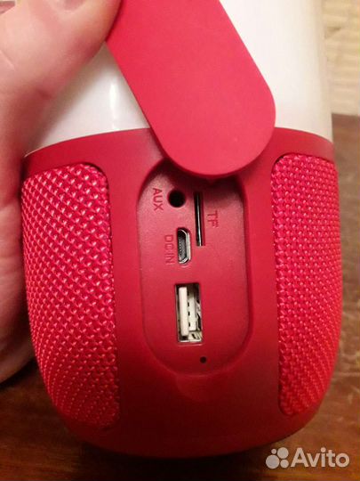 Беспроводная колонка 