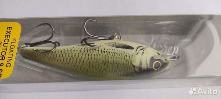 Salmo executor 9SR-OLB